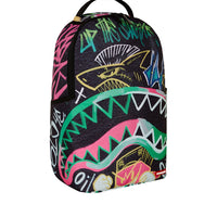 PAINTED PUNK DLXR BACKPACK
