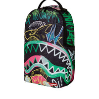 PAINTED PUNK DLXR BACKPACK