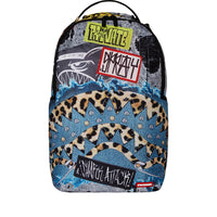 PATCHWORK PUNK DLXR BACKPACK