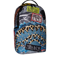 PATCHWORK PUNK DLXR BACKPACK