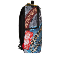 PATCHWORK PUNK DLXR BACKPACK