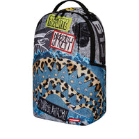 PATCHWORK PUNK DLXR BACKPACK