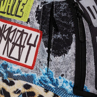 PATCHWORK PUNK DLXR BACKPACK