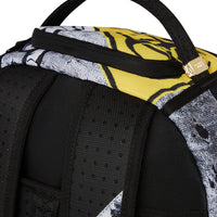 PATCHWORK PUNK DLXR BACKPACK
