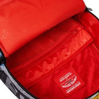 PATCHWORK PUNK DLXR BACKPACK