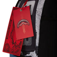 PATCHWORK PUNK DLXR BACKPACK