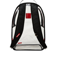 VSM PIPING DLX CLEAR BACKPACK
