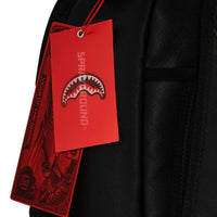 FLY KNIT MOUTH DLX- SATIN BACKPACK