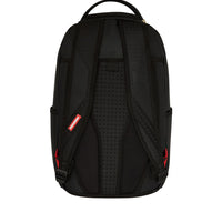 FLY KNIT MOUTH DLX- SATIN BACKPACK