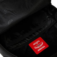 FLY KNIT MOUTH DLX- SATIN BACKPACK