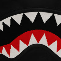 FLY KNIT MOUTH DLX- SATIN BACKPACK