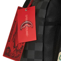 RICHIE RICH AND DOG MONEY REVEAL DLXSV BACKPACK
