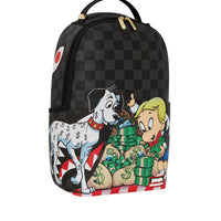 RICHIE RICH AND DOG MONEY REVEAL DLXSV BACKPACK