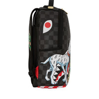 RICHIE RICH AND DOG MONEY REVEAL DLXSV BACKPACK