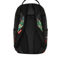 RICHIE RICH AND DOG MONEY REVEAL DLXSV BACKPACK