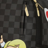 RICHIE RICH AND DOG MONEY REVEAL DLXSV BACKPACK