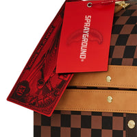 TRUNK BACKPACK