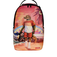 NILE TOOTH BEACHFRONT DLXSV BACKPACK