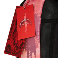 NILE TOOTH BEACHFRONT DLXSV BACKPACK