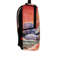 NILE TOOTH BEACHFRONT DLXSV BACKPACK