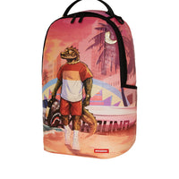 NILE TOOTH BEACHFRONT DLXSV BACKPACK