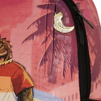 NILE TOOTH BEACHFRONT DLXSV BACKPACK