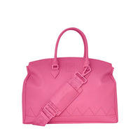 JAMES GLOBAL PINK SPIRKIN HANDBAG