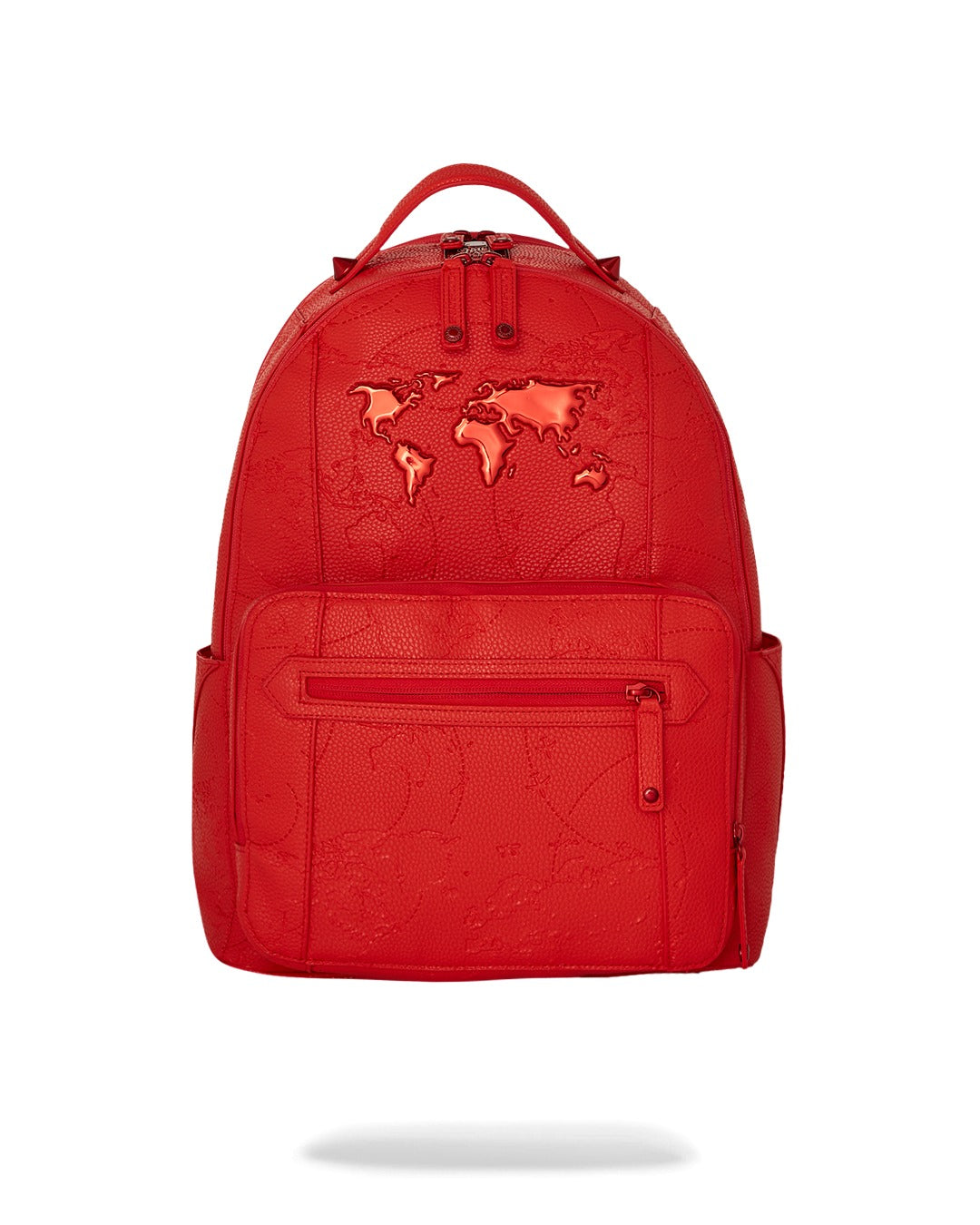 Sprayground JAMES GLOBAL RED CHATEAU BACKPACK