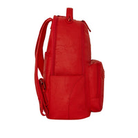 JAMES GLOBAL RED CHATEAU BACKPACK