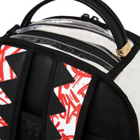 BEAR GRILLS DLX CLEAR BACKPACK