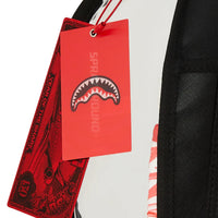 BEAR GRILLS DLX CLEAR BACKPACK