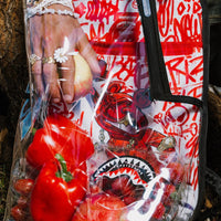 BEAR GRILLS DLX CLEAR BACKPACK