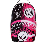 PINK PUNK DLXR BACKPACK