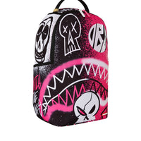 PINK PUNK DLXR BACKPACK
