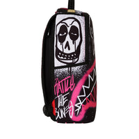 PINK PUNK DLXR BACKPACK