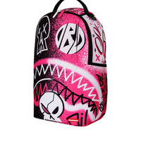 PINK PUNK DLXR BACKPACK