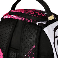PINK PUNK DLXR BACKPACK