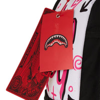 PINK PUNK DLXR BACKPACK
