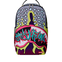 SILVER PUNK DLXR BACKPACK