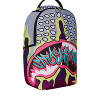 SILVER PUNK DLXR BACKPACK