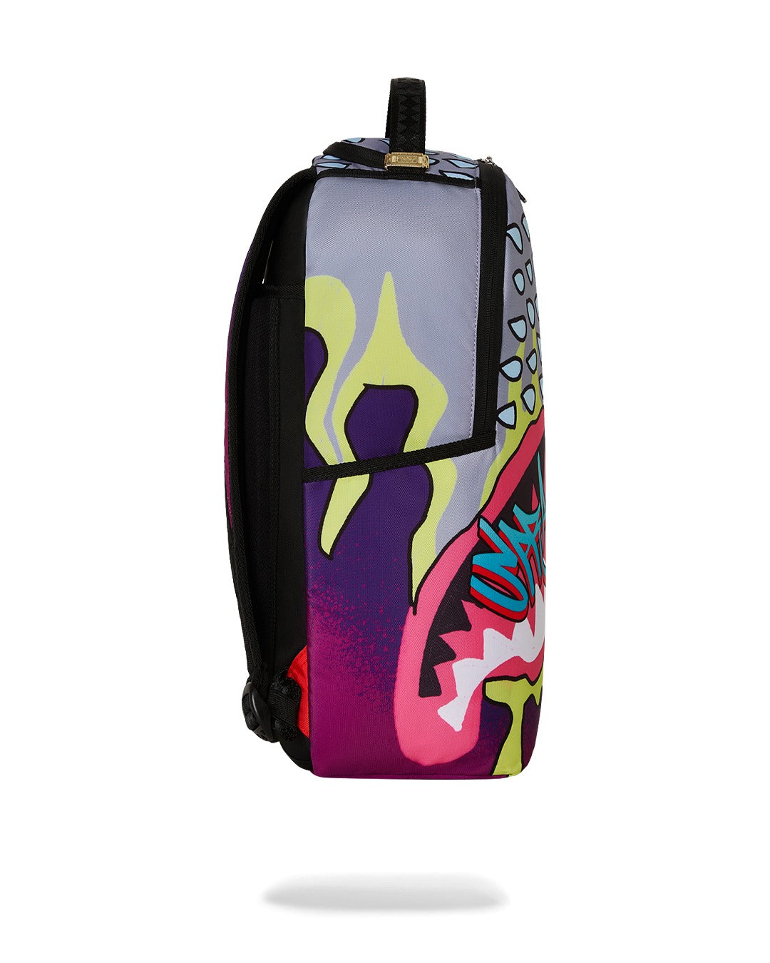 Sprayground SILVER PUNK DLXR BACKPACK