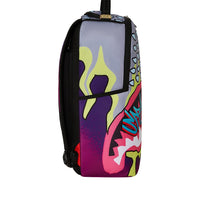 SILVER PUNK DLXR BACKPACK