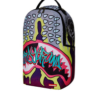 SILVER PUNK DLXR BACKPACK