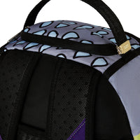 SILVER PUNK DLXR BACKPACK