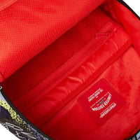 SILVER PUNK DLXR BACKPACK