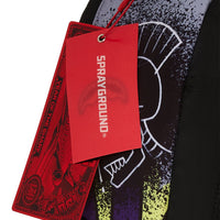 SILVER PUNK DLXR BACKPACK