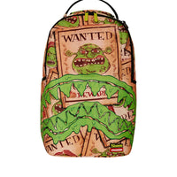 SHREK WANTED BACKPACK