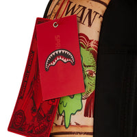 SHREK WANTED BACKPACK