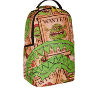 SHREK WANTED BACKPACK