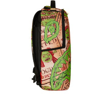 SHREK WANTED BACKPACK